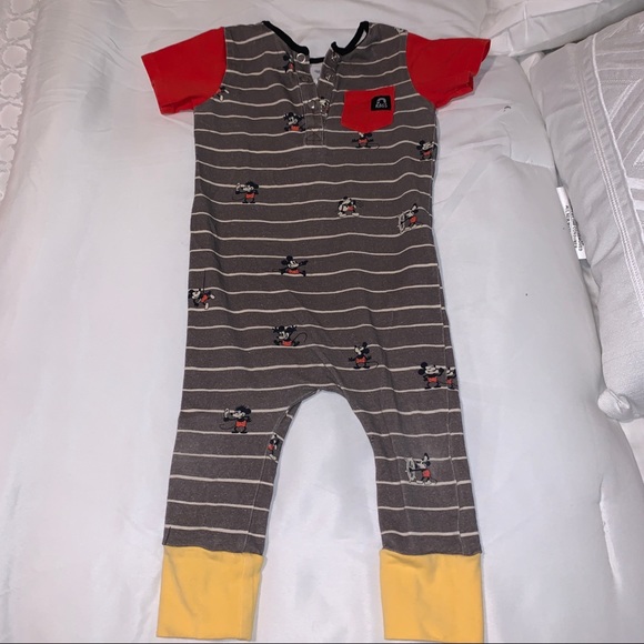 mickey rags to raches